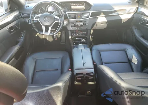 2013 Mercedes-Benz E 350 4Matic from USA, damaged, VIN WDDHF8JB6DA680430